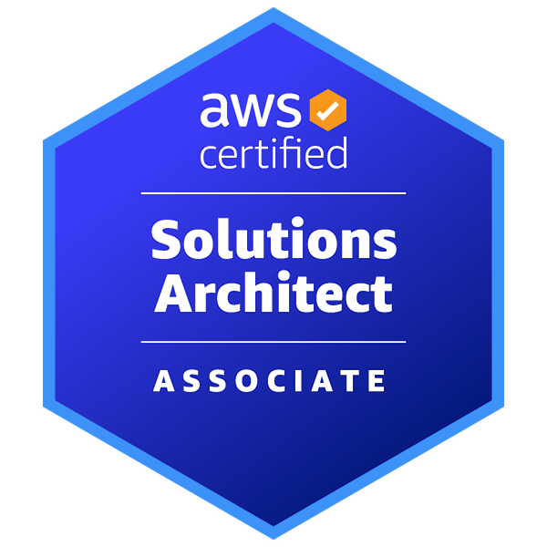AWS Solutions Architect Associate (SAA)